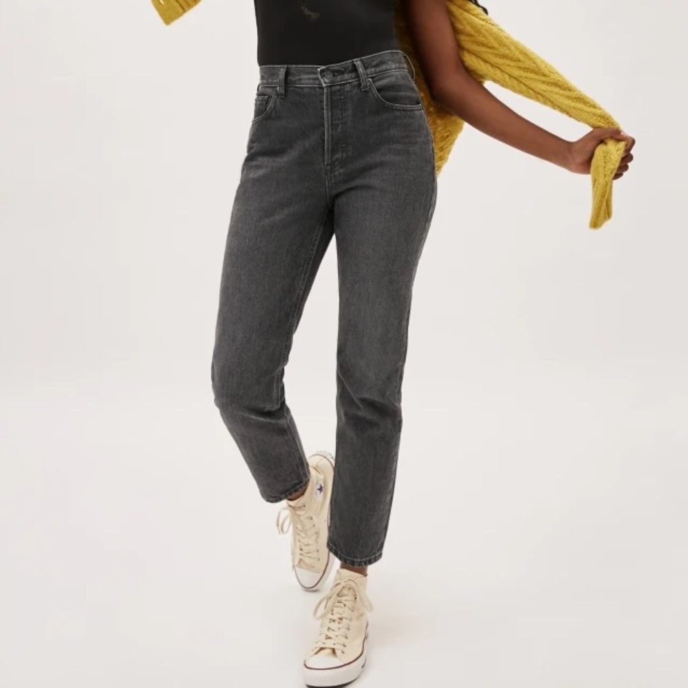 Everlane original cheeky jeans